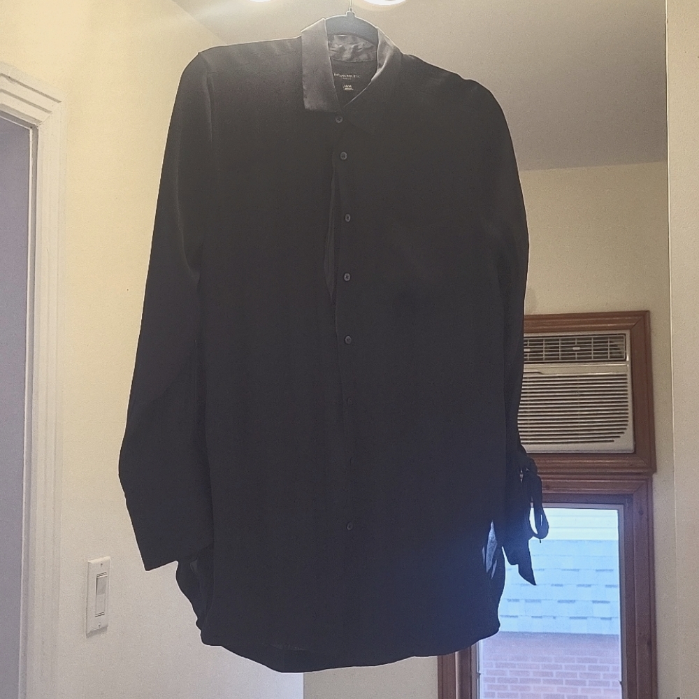 Banana republic blouse